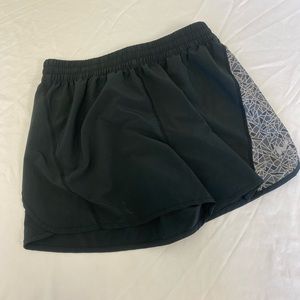 Woman’s Mission Athletic shorts size L. Like new